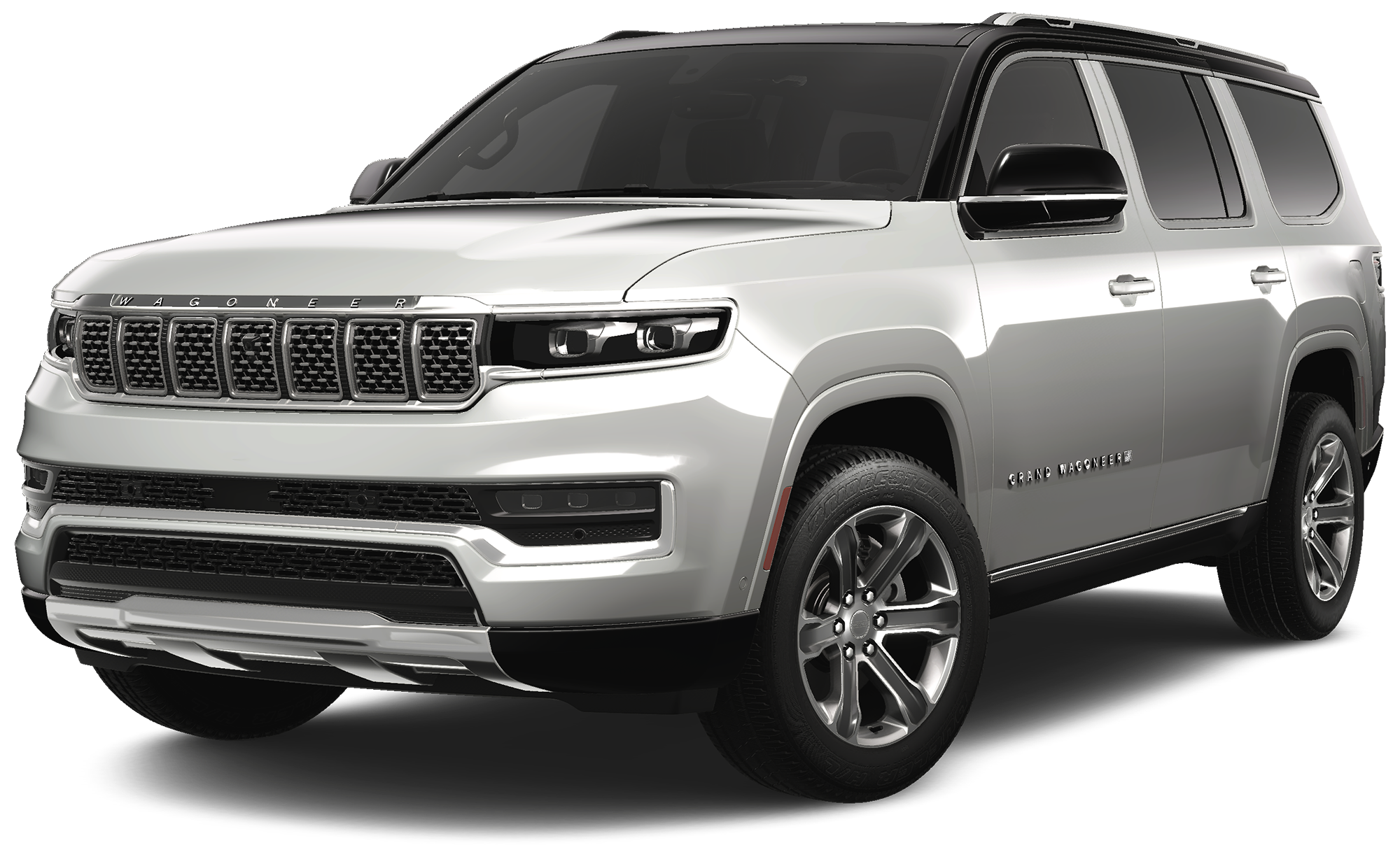 2024 Jeep Grand Wagoneer Incentives, Specials & Offers in Saco ME